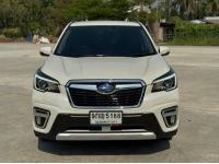 Subaru forester 2.0 is(รอง top) ปี 2019 ไมล์ 87,xxx Km รูปที่ 1